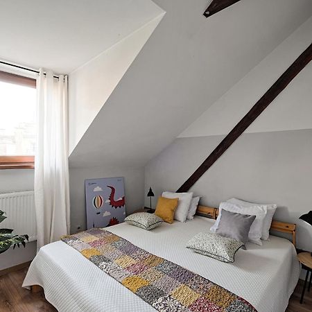Urban Nest Apartments Augustianska 4 Krakow Exterior photo