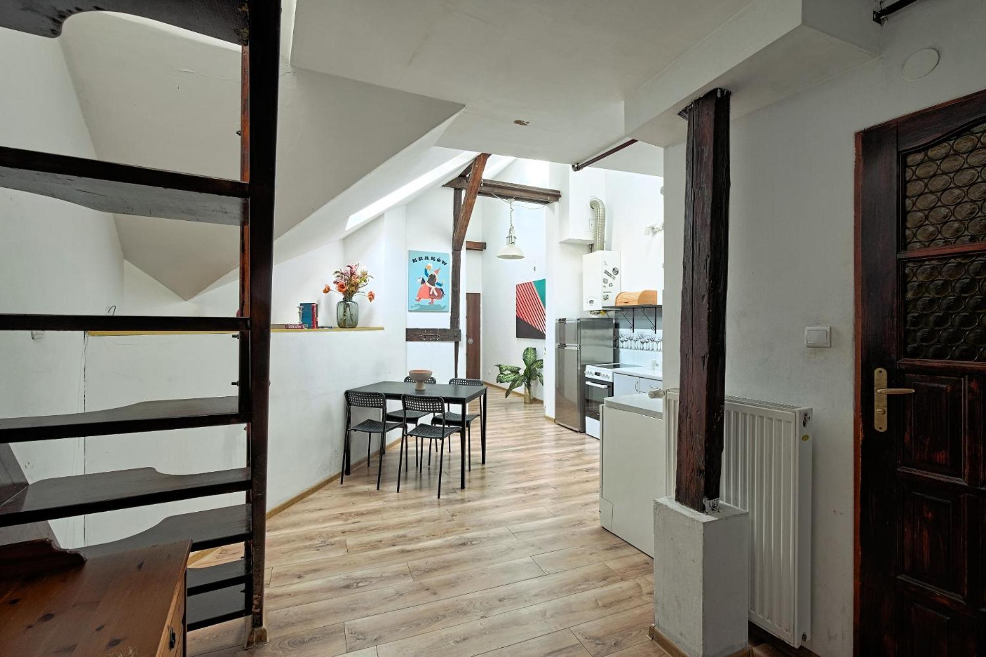 Urban Nest Apartments Augustianska 4 Krakow Exterior photo