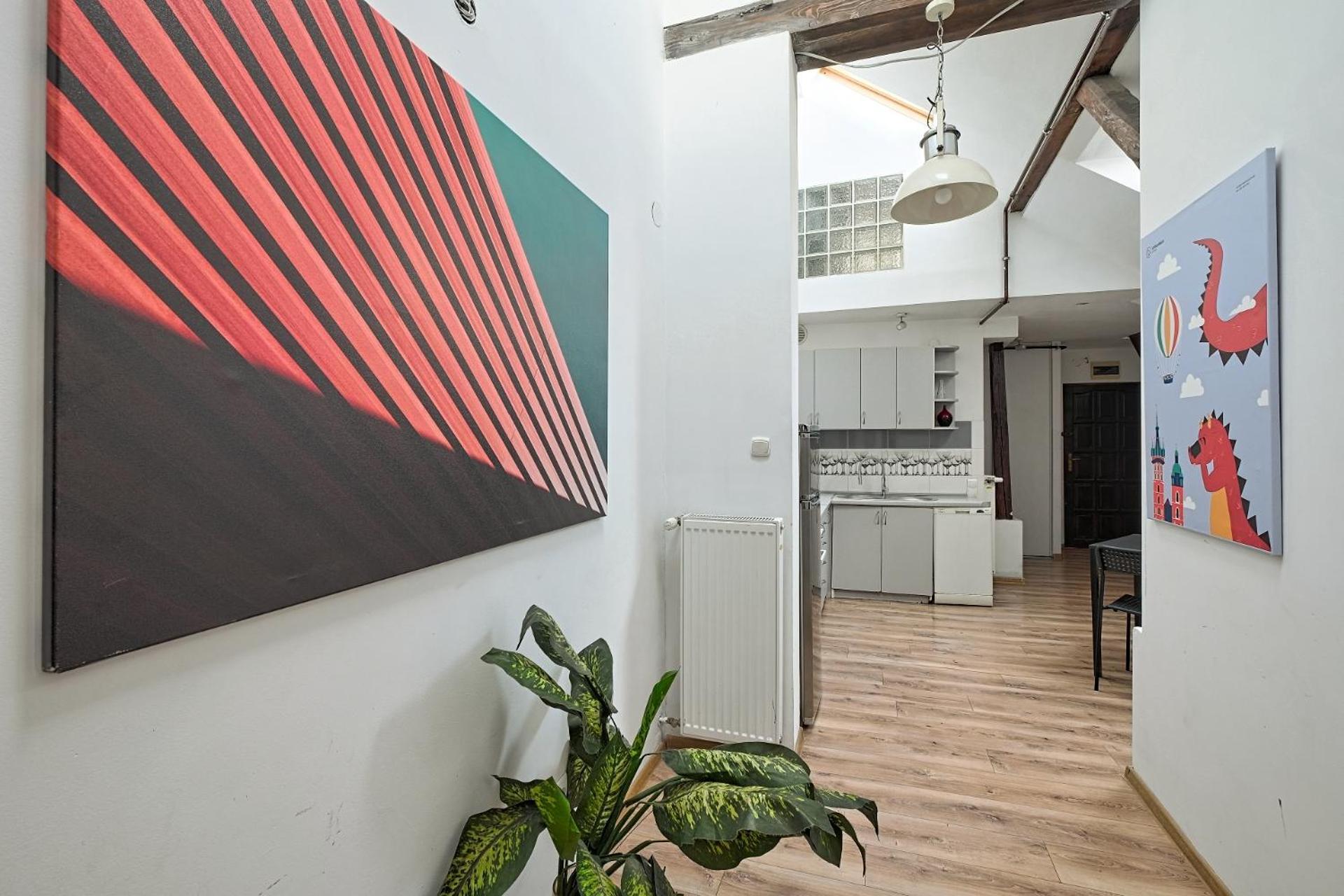 Urban Nest Apartments Augustianska 4 Krakow Exterior photo